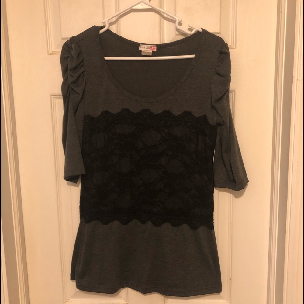 Body Central Top
